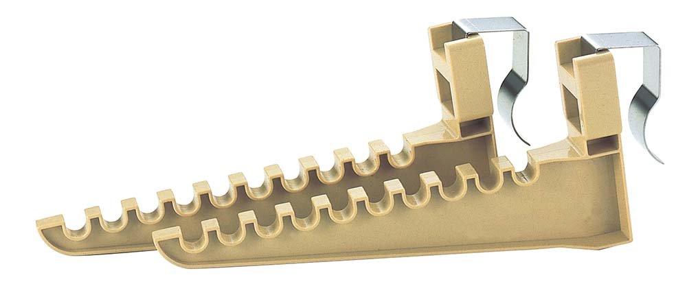 Amazon｜富士パックス販売 タイガークラウン ハンガーラック ベージュ